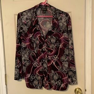 Lane Bryant blouse